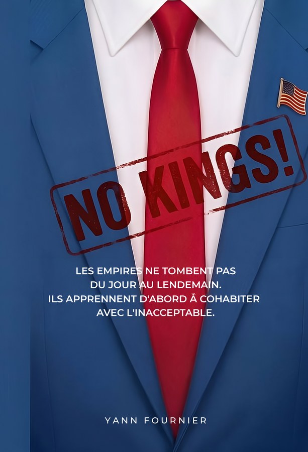 NO KINGS! — French edition